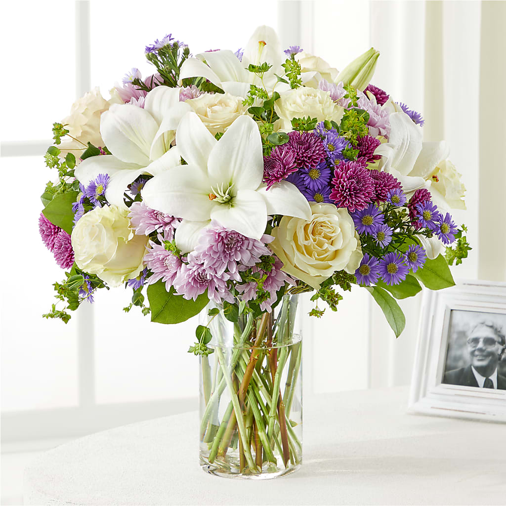 Wishing Peace Bouquet – Greater Fayetteville Flower Shop, Springdale AR