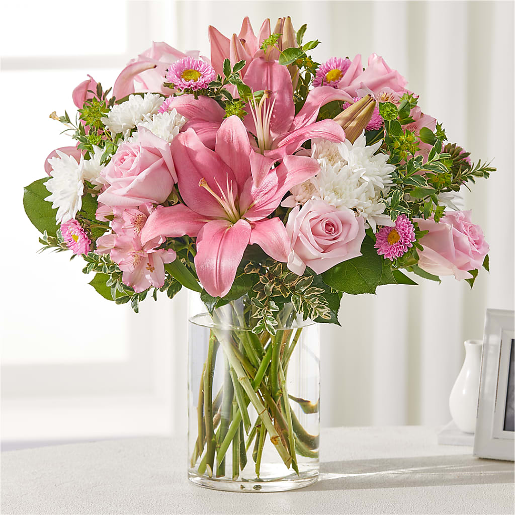 Healing Hug Bouquet – Greater Fayetteville Flower Shop, Springdale AR