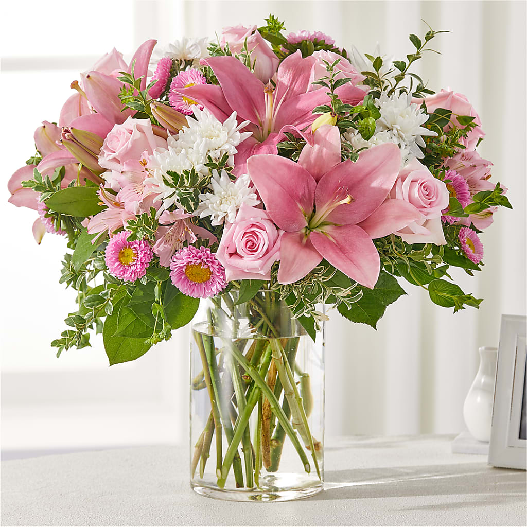 Healing Hug Bouquet – Greater Fayetteville Flower Shop, Springdale AR