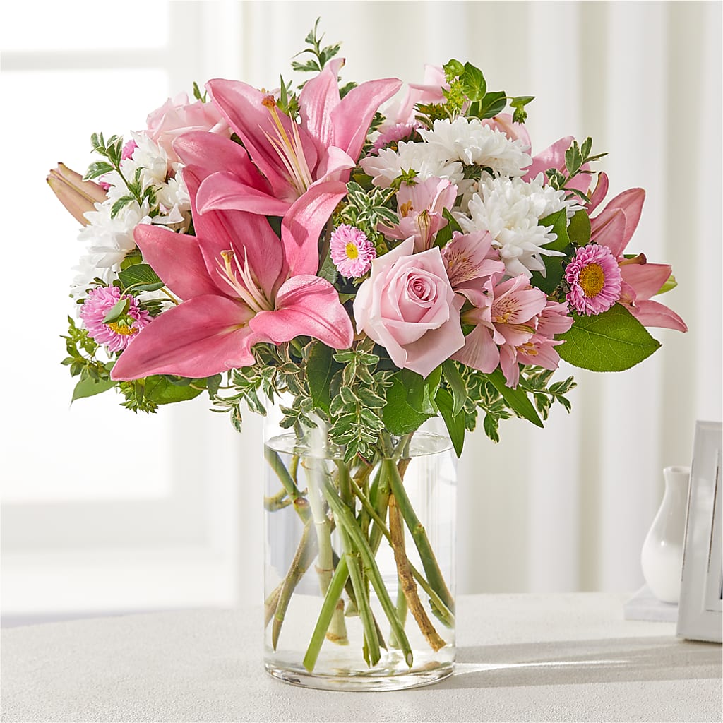 Healing Hug Bouquet – Greater Fayetteville Flower Shop, Springdale AR