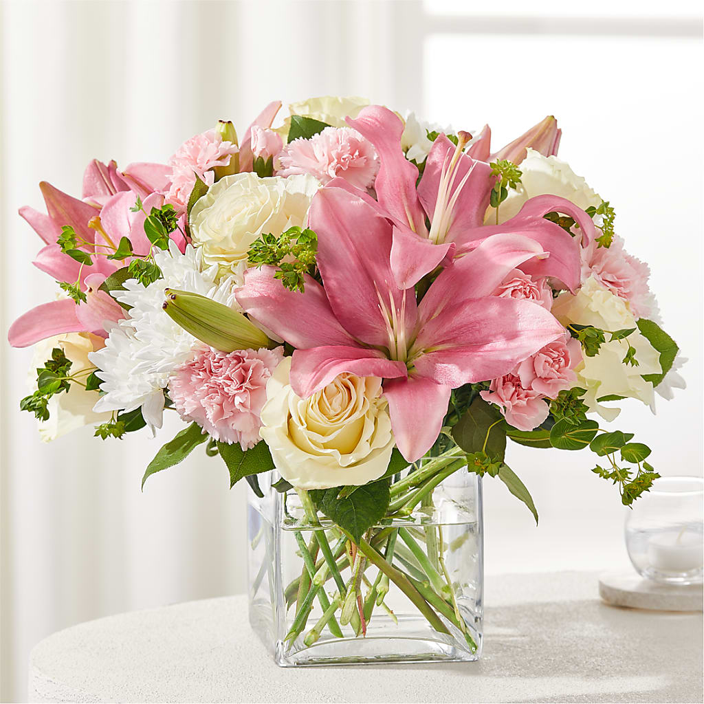 By Your Side Bouquet – Greater Fayetteville Flower Shop, Springdale AR