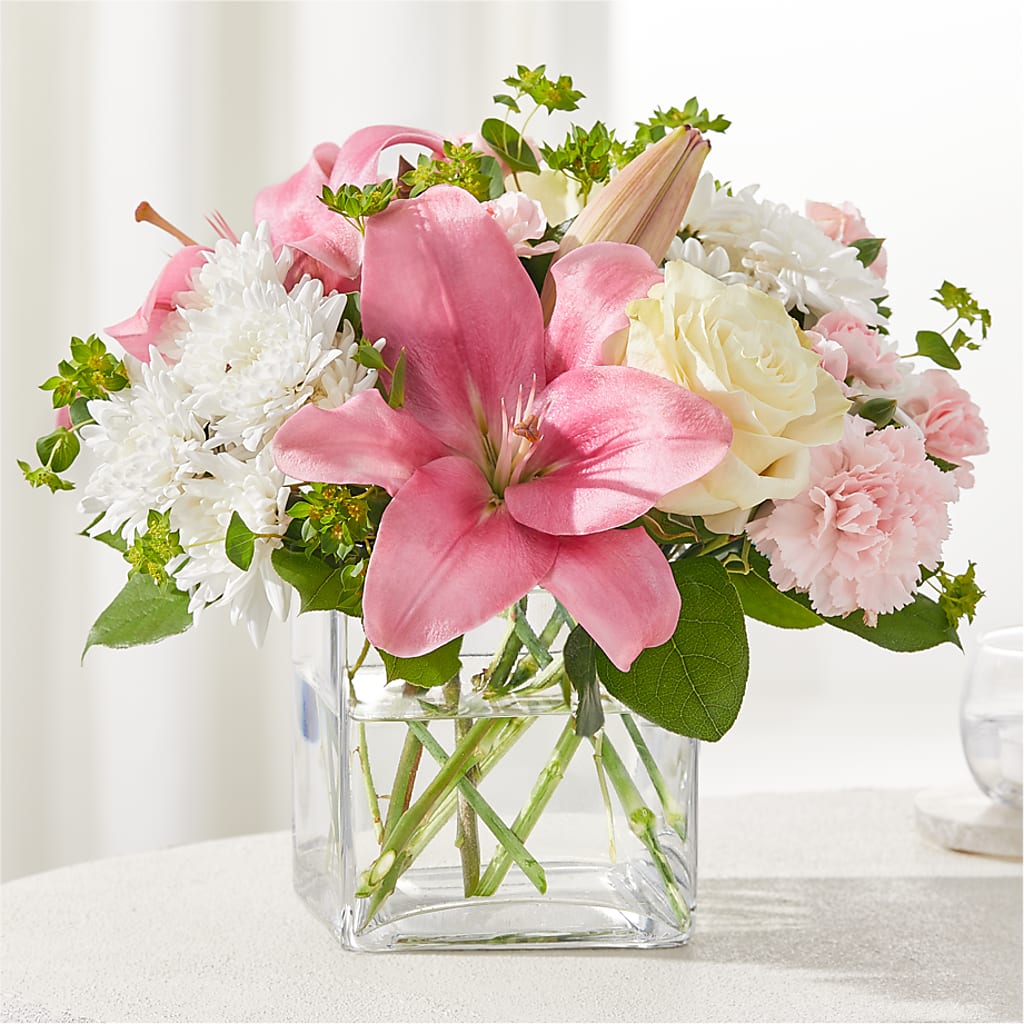 By Your Side Bouquet – Greater Fayetteville Flower Shop, Springdale AR