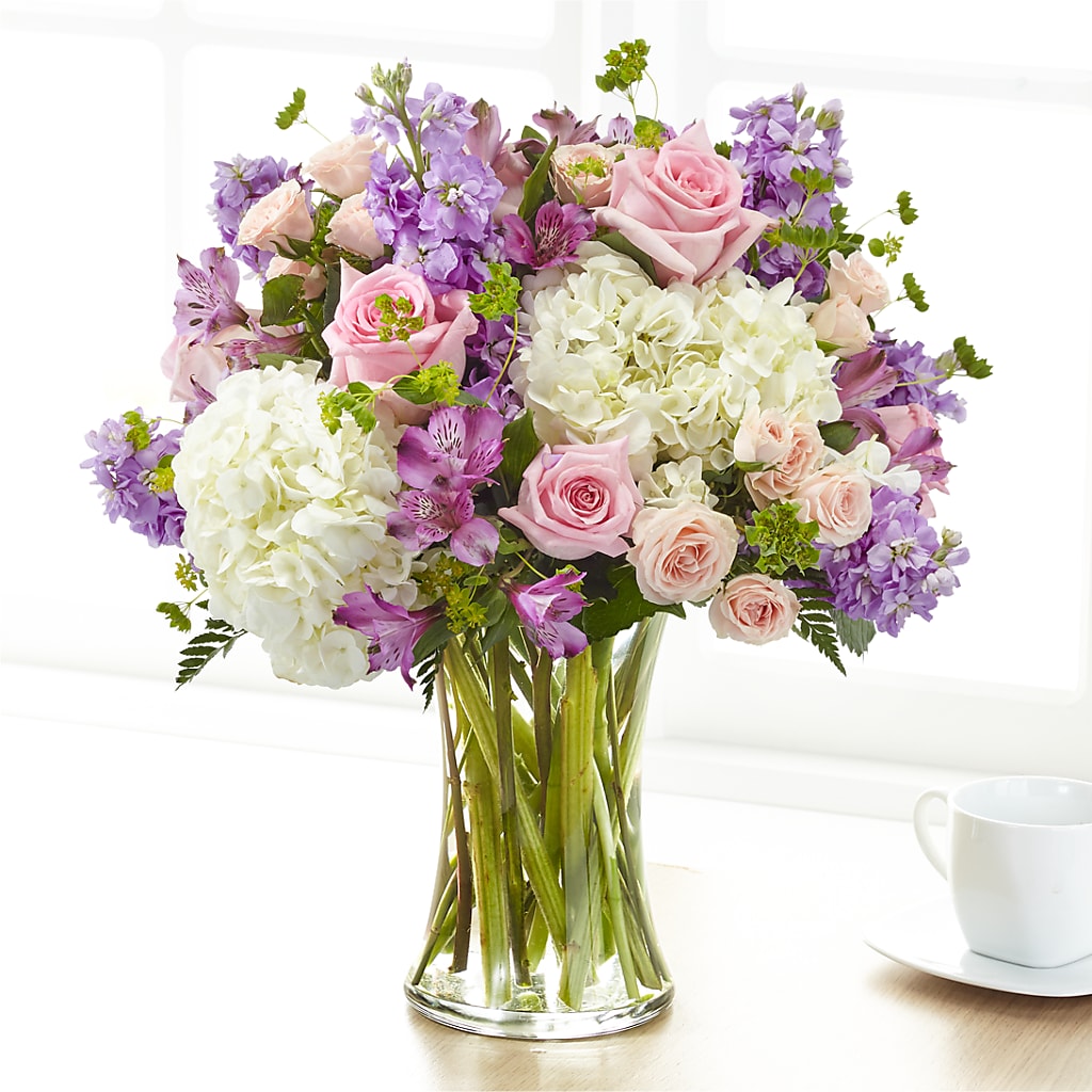 Shared Sentiment Bouquet – Greater Fayetteville Flower Shop, Springdale AR