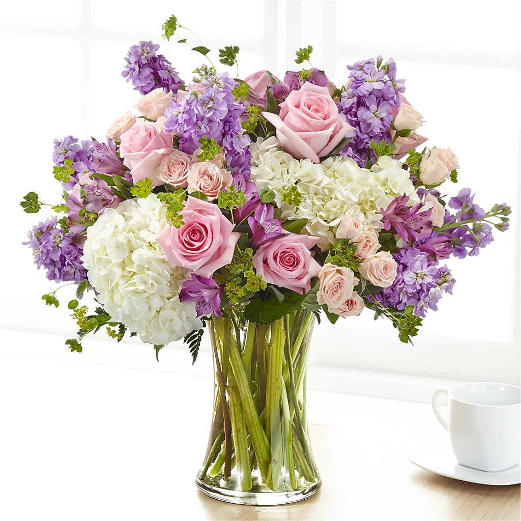 Shared Sentiment Bouquet – Greater Fayetteville Flower Shop, Springdale AR