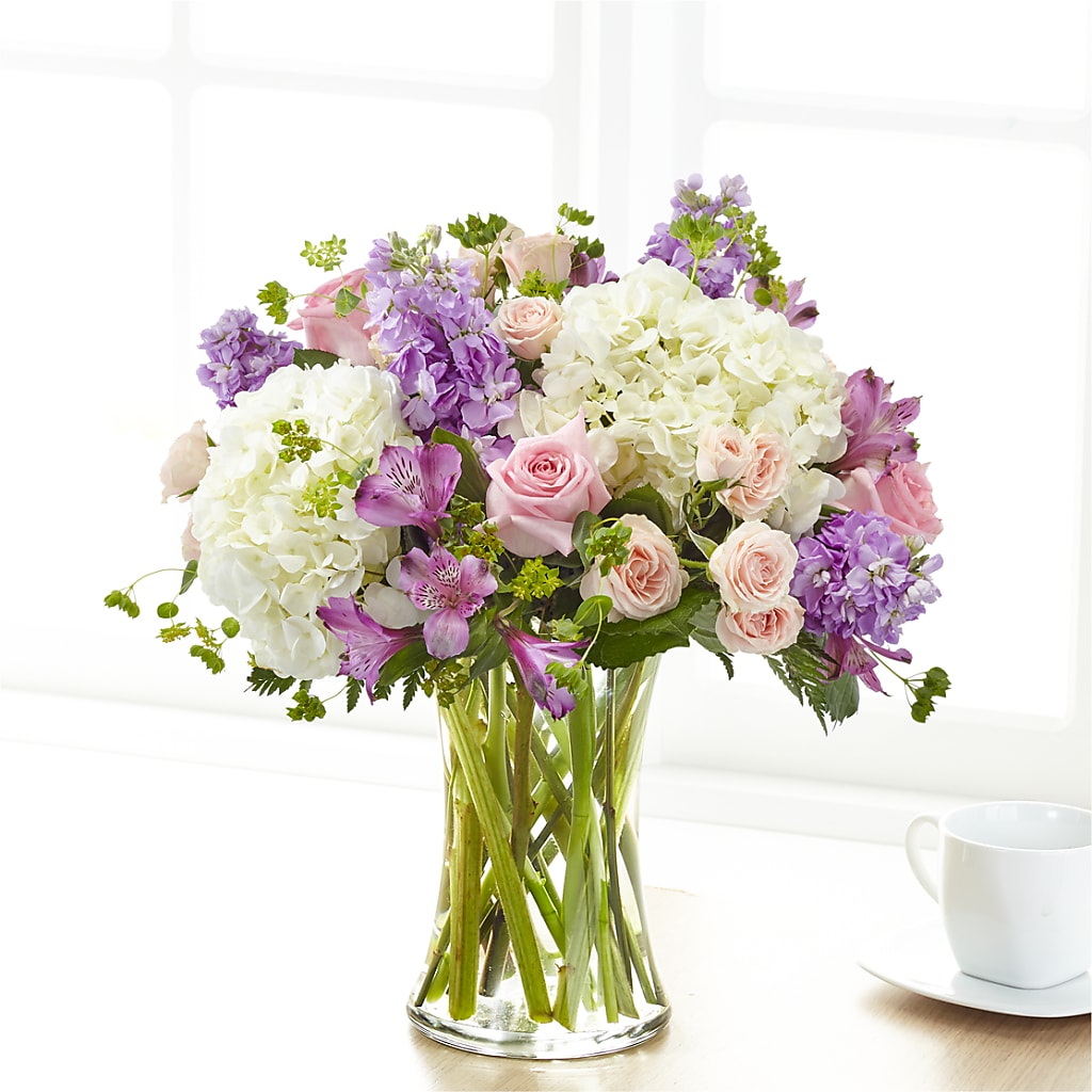 Shared Sentiment Bouquet – Greater Fayetteville Flower Shop, Springdale AR
