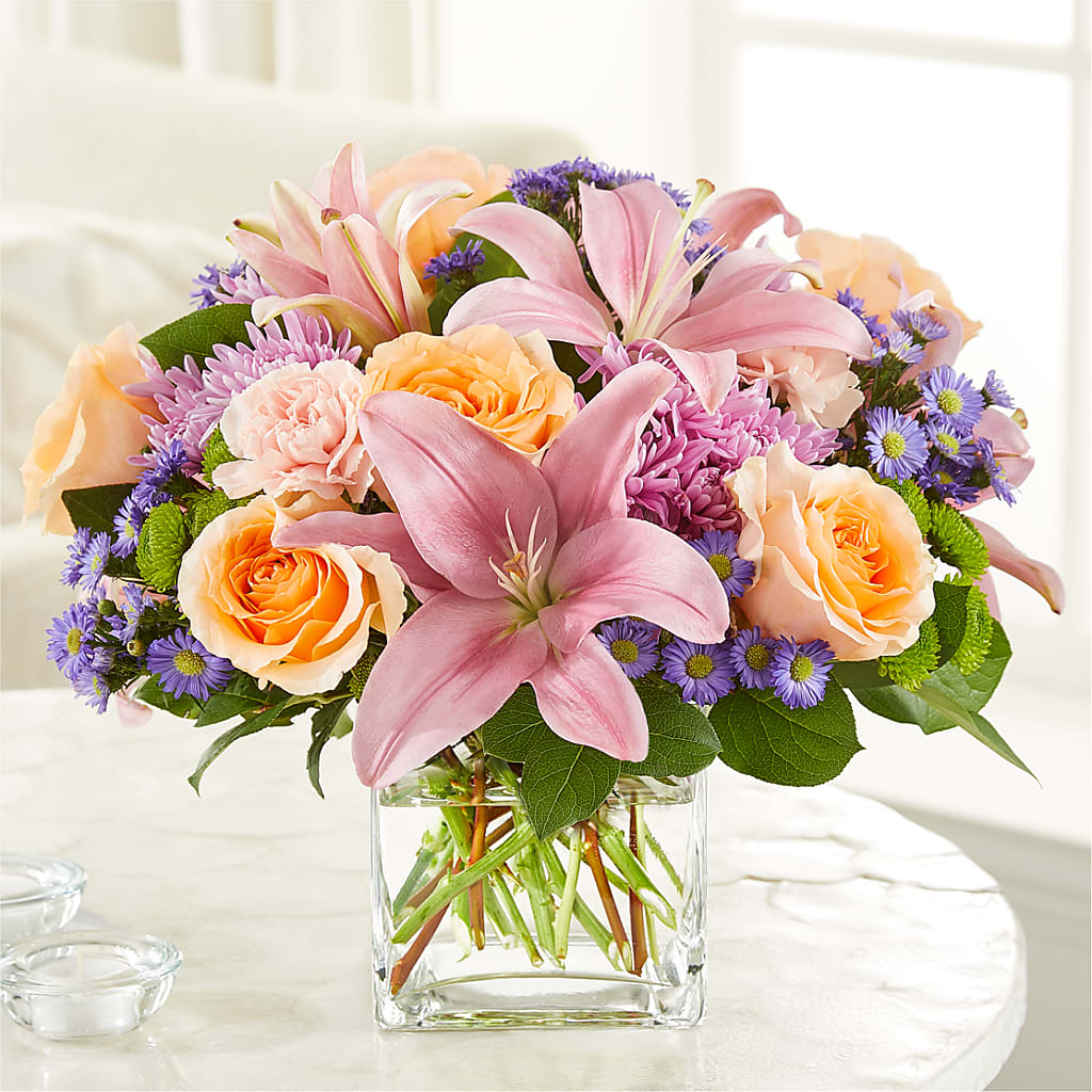 Delicate Details Bouquet – Greater Fayetteville Flower Shop, Springdale AR
