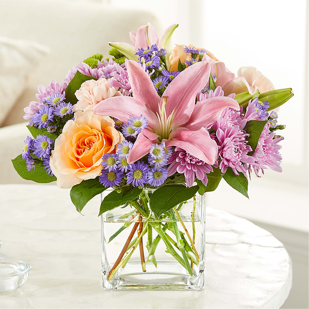 Delicate Details Bouquet – Greater Fayetteville Flower Shop, Springdale AR