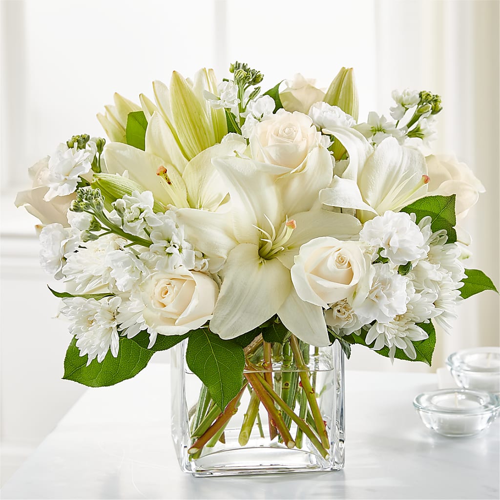 Gentle Breeze Bouquet – Greater Fayetteville Flower Shop, Springdale AR