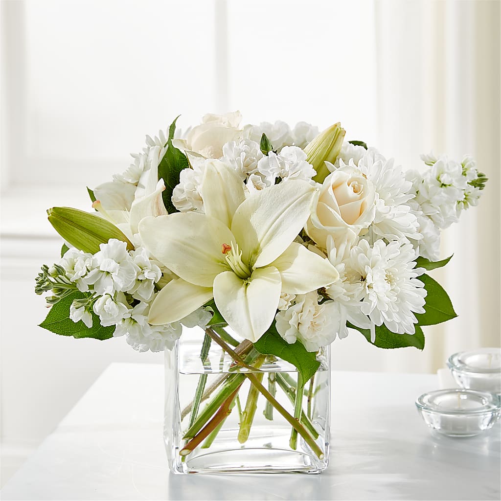 Gentle Breeze Bouquet – Greater Fayetteville Flower Shop, Springdale AR