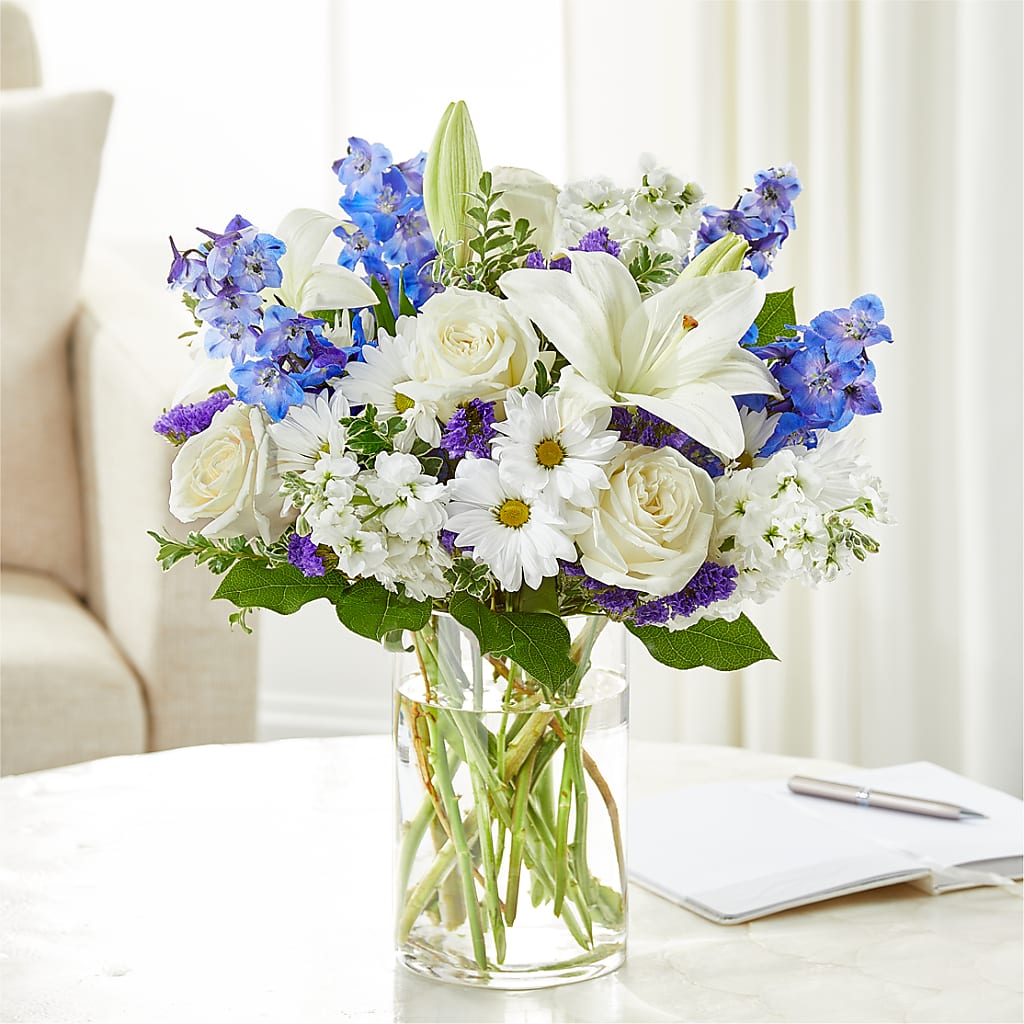 Soothing Scents Bouquet – Greater Fayetteville Flower Shop, Springdale AR