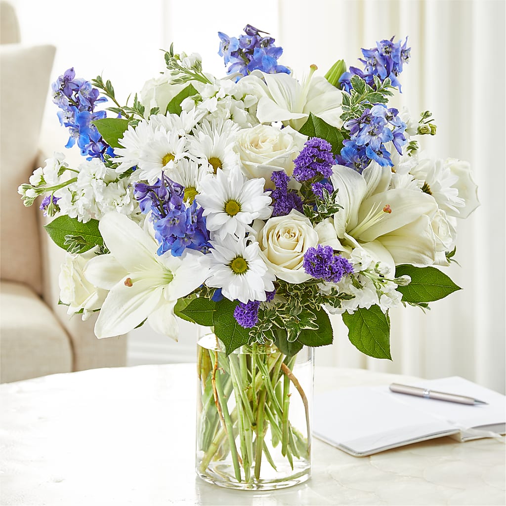 Soothing Scents Bouquet – Greater Fayetteville Flower Shop, Springdale AR