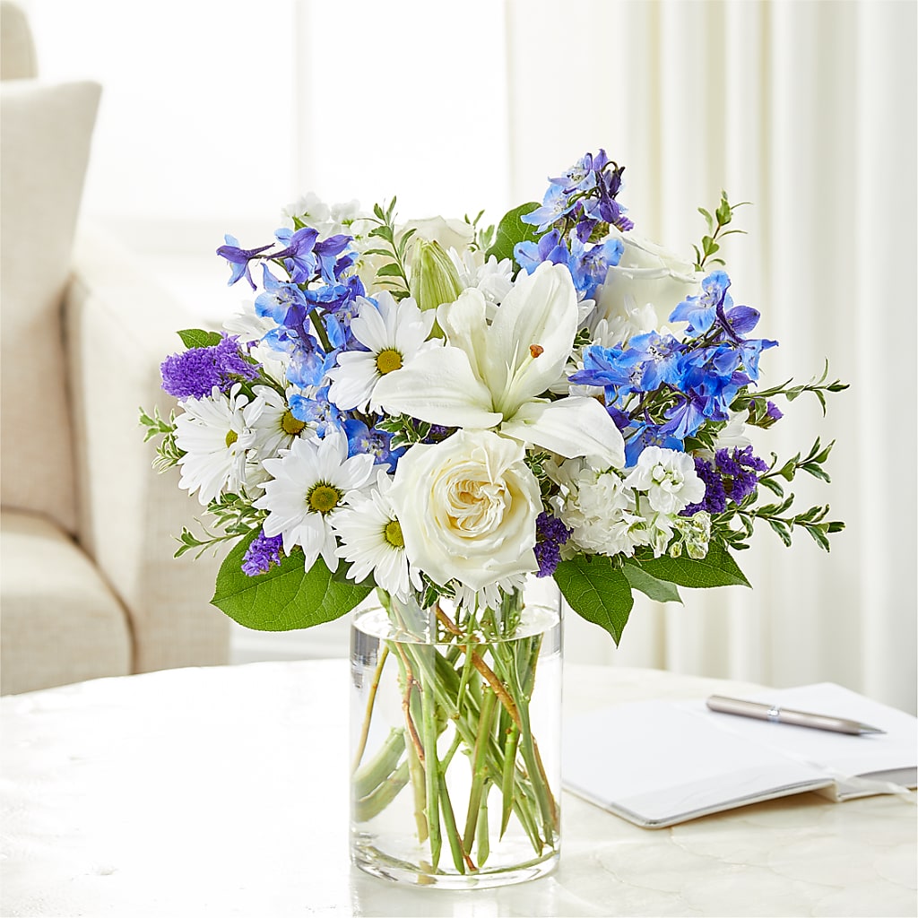 Soothing Scents Bouquet – Greater Fayetteville Flower Shop, Springdale AR