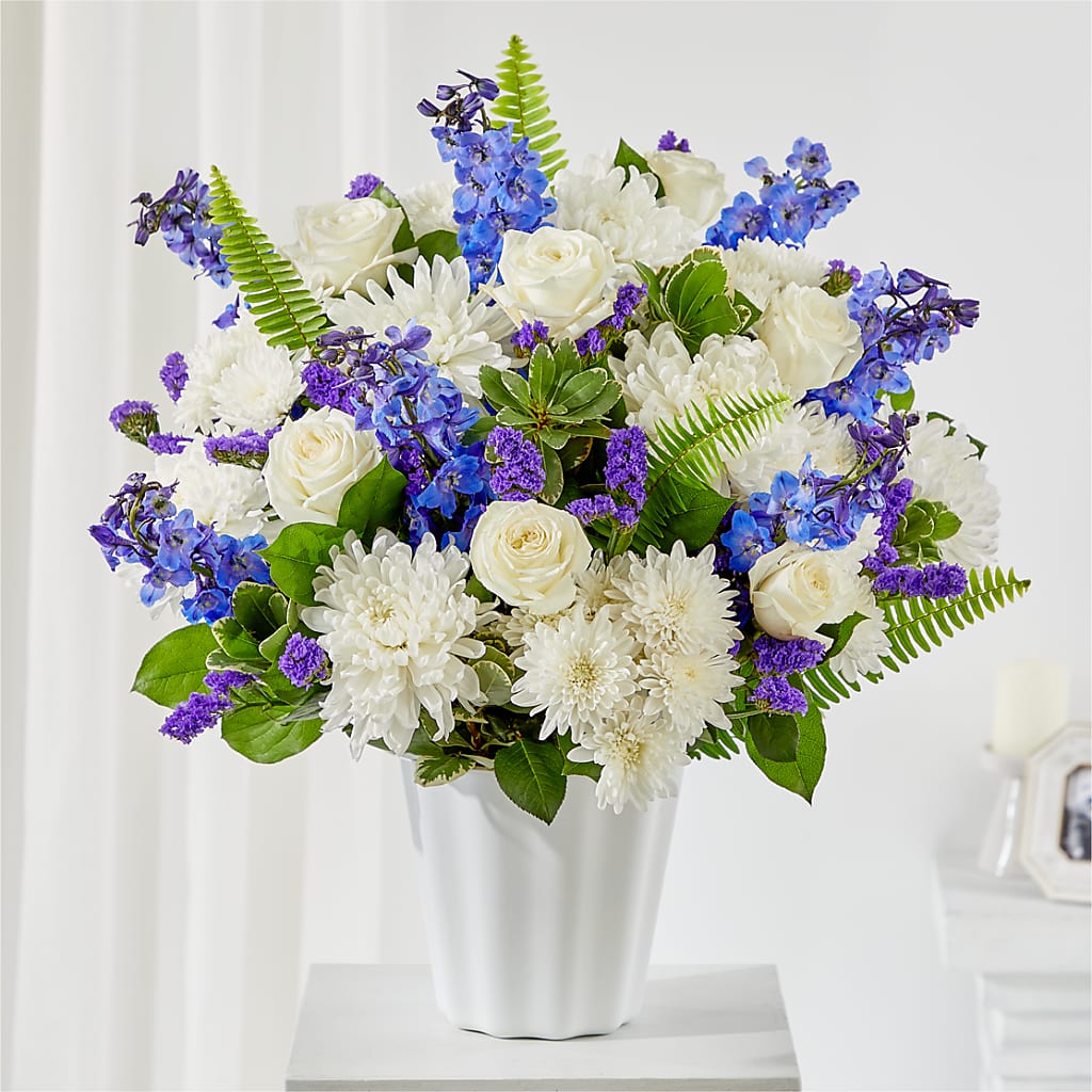 Hold Dear Tabletop Basket – Greater Fayetteville Flower Shop, Springdale AR