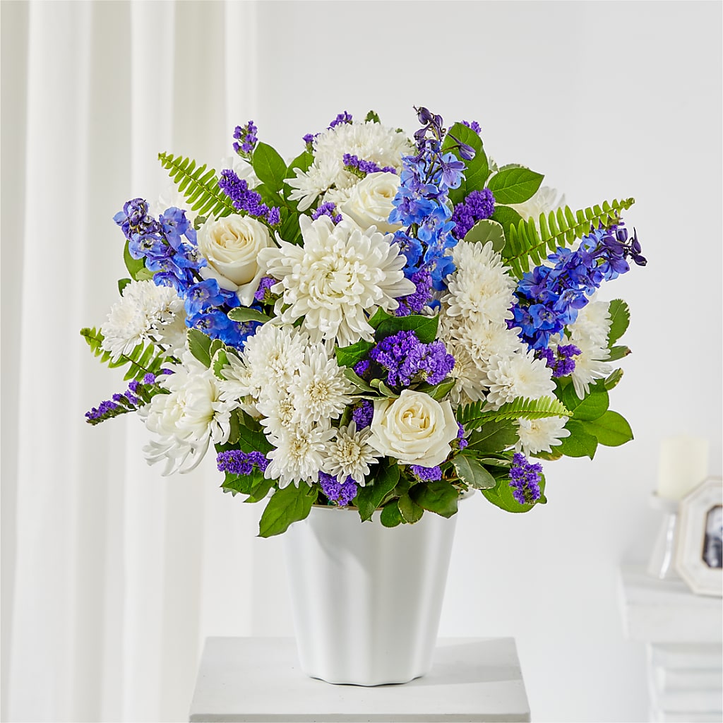 Hold Dear Tabletop Basket – Greater Fayetteville Flower Shop, Springdale AR