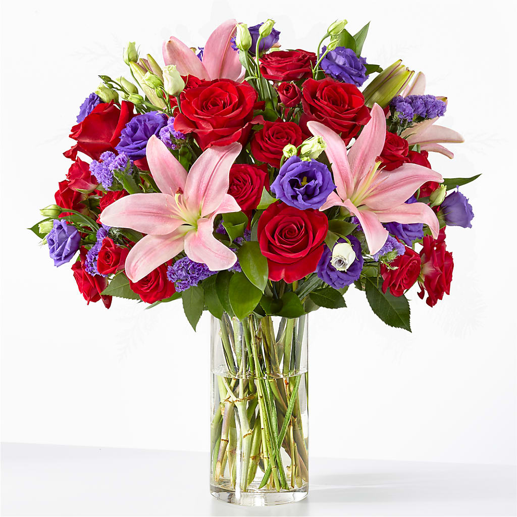 Truly Stunning Bouquet – Greater Fayetteville Flower Shop, Springdale AR