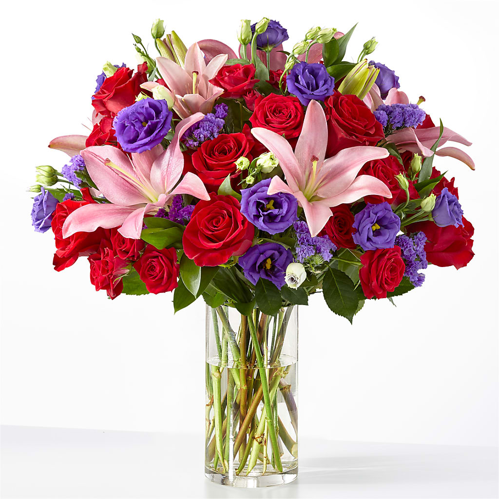 Truly Stunning Bouquet – Greater Fayetteville Flower Shop, Springdale AR