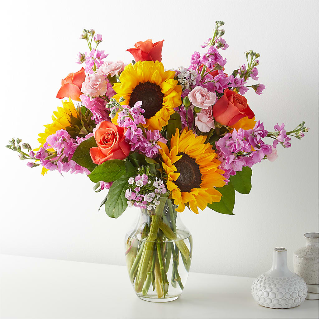 Yellow Brick Road Bouquet – Greater Fayetteville Flower Shop, Springdale AR