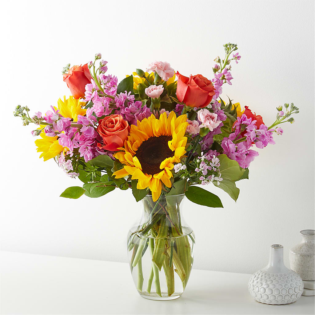 Yellow Brick Road Bouquet – Greater Fayetteville Flower Shop, Springdale AR