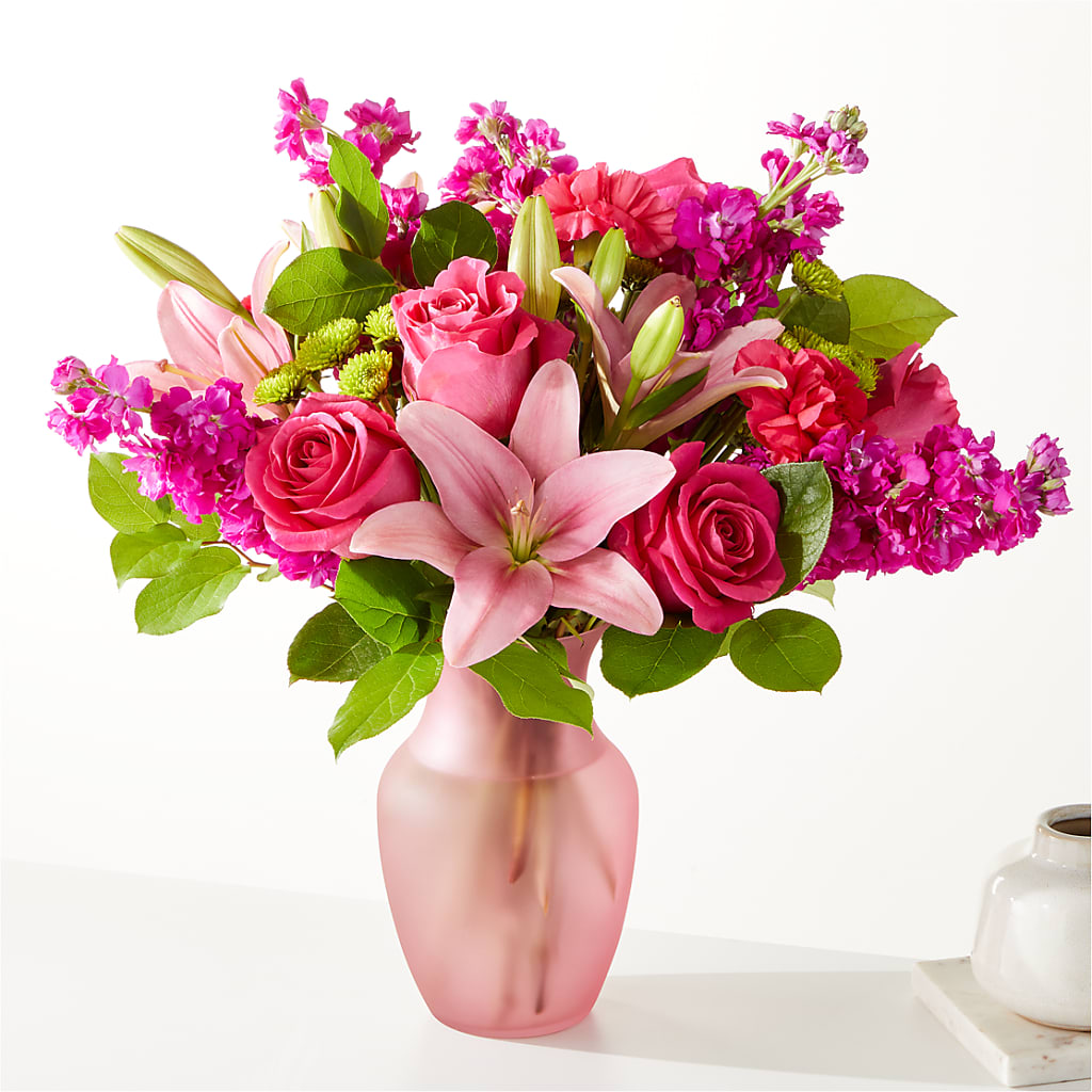 Watermelon Crush Bouquet – Greater Fayetteville Flower Shop, Springdale AR