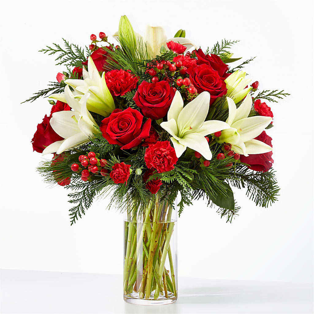 Joyful Greetings Bouquet – Greater Fayetteville Flower Shop, Springdale AR