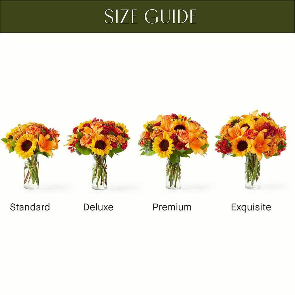 Fall Day Bouquet – Greater Fayetteville Flower Shop, Springdale AR