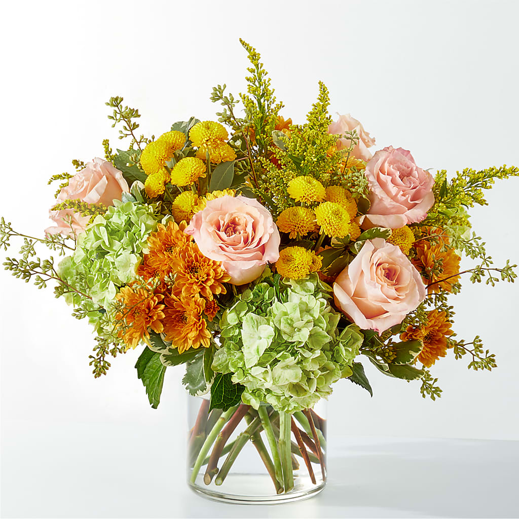 Fall Foliage Bouquet – Greater Fayetteville Flower Shop, Springdale AR