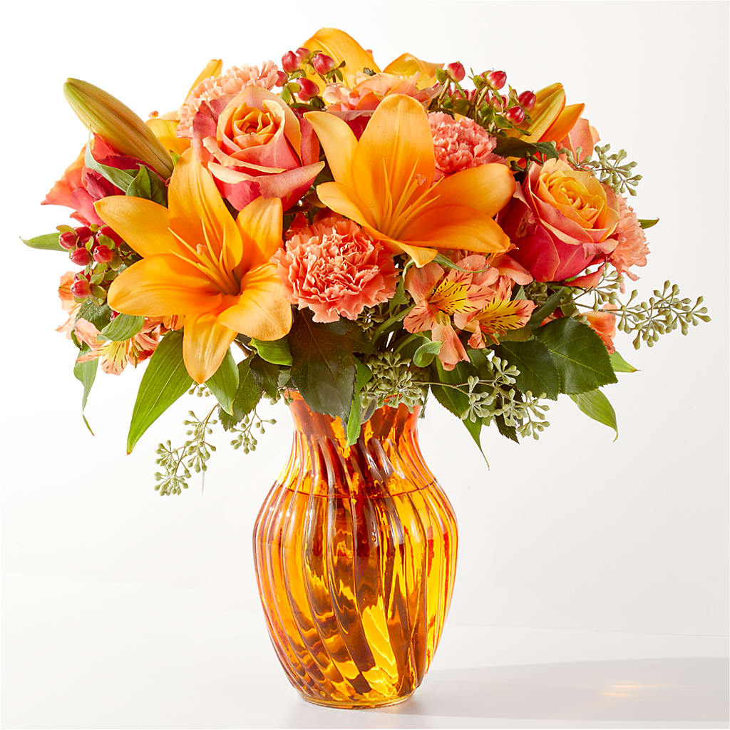 Afternoon Light Bouquet – Greater Fayetteville Flower Shop, Springdale AR