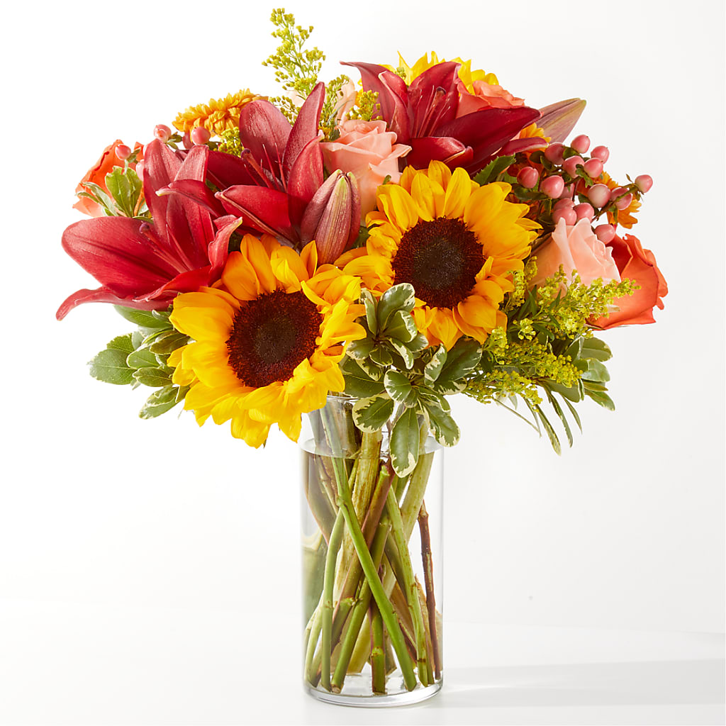 Acorn Lane Bouquet – Greater Fayetteville Flower Shop, Springdale AR