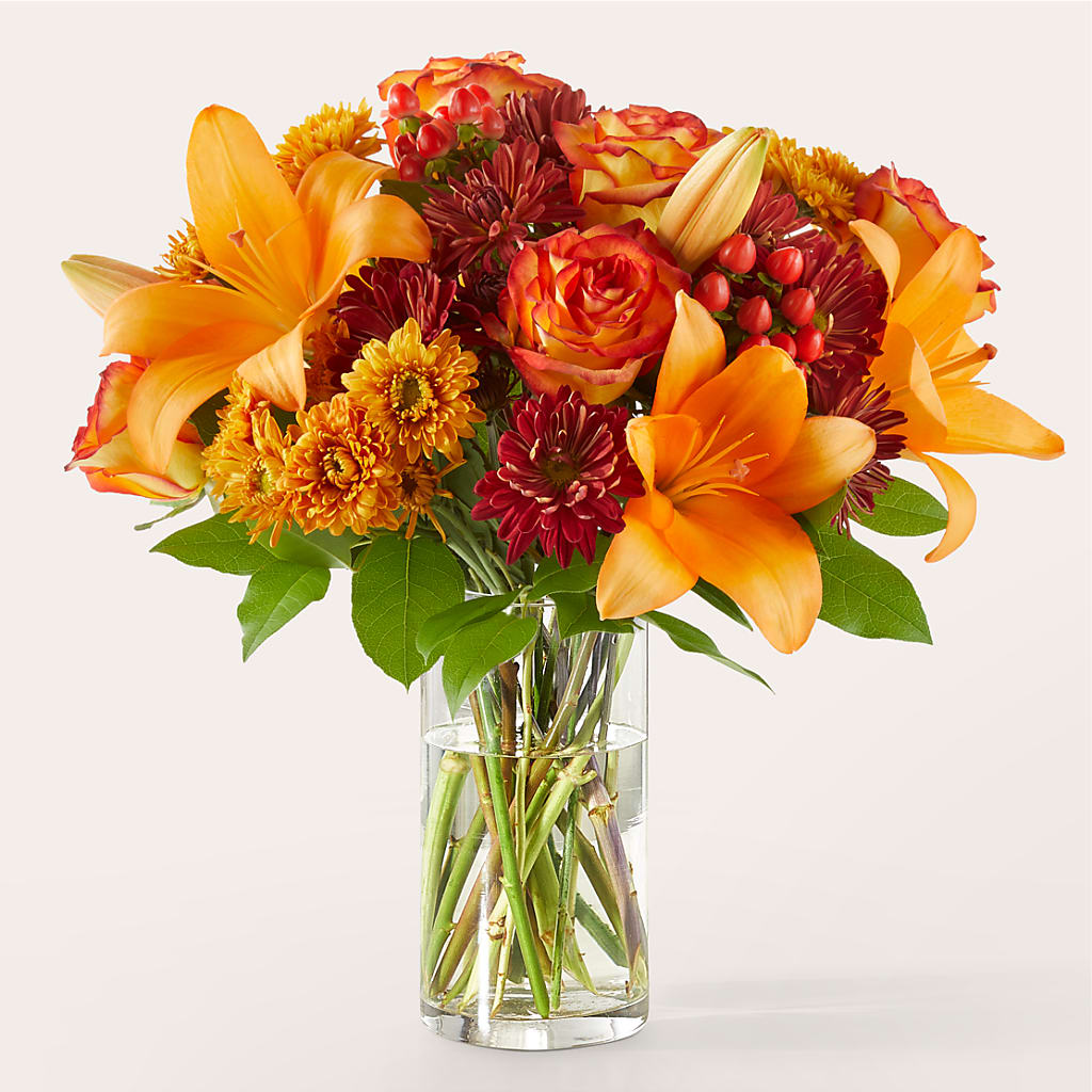 Autumnal Aroma Bouquet – Greater Fayetteville Flower Shop, Springdale AR