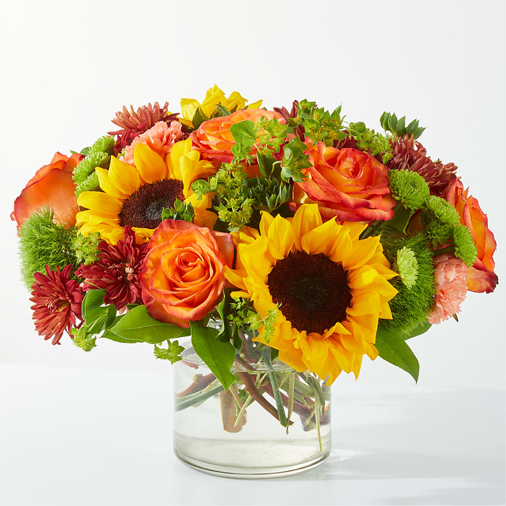 Harvest Festival Bouquet – Greater Fayetteville Flower Shop, Springdale AR