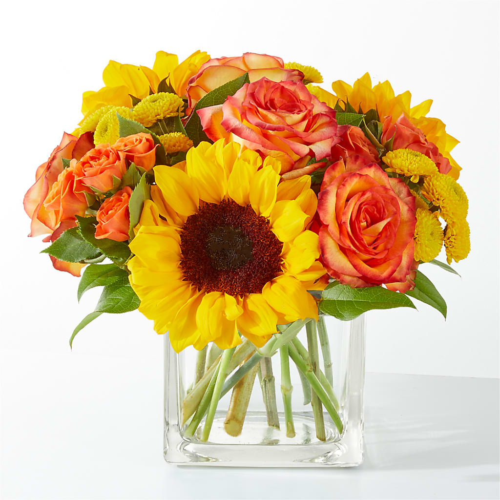Picnic in the Park Bouquet – Greater Fayetteville Flower Shop, Springdale AR