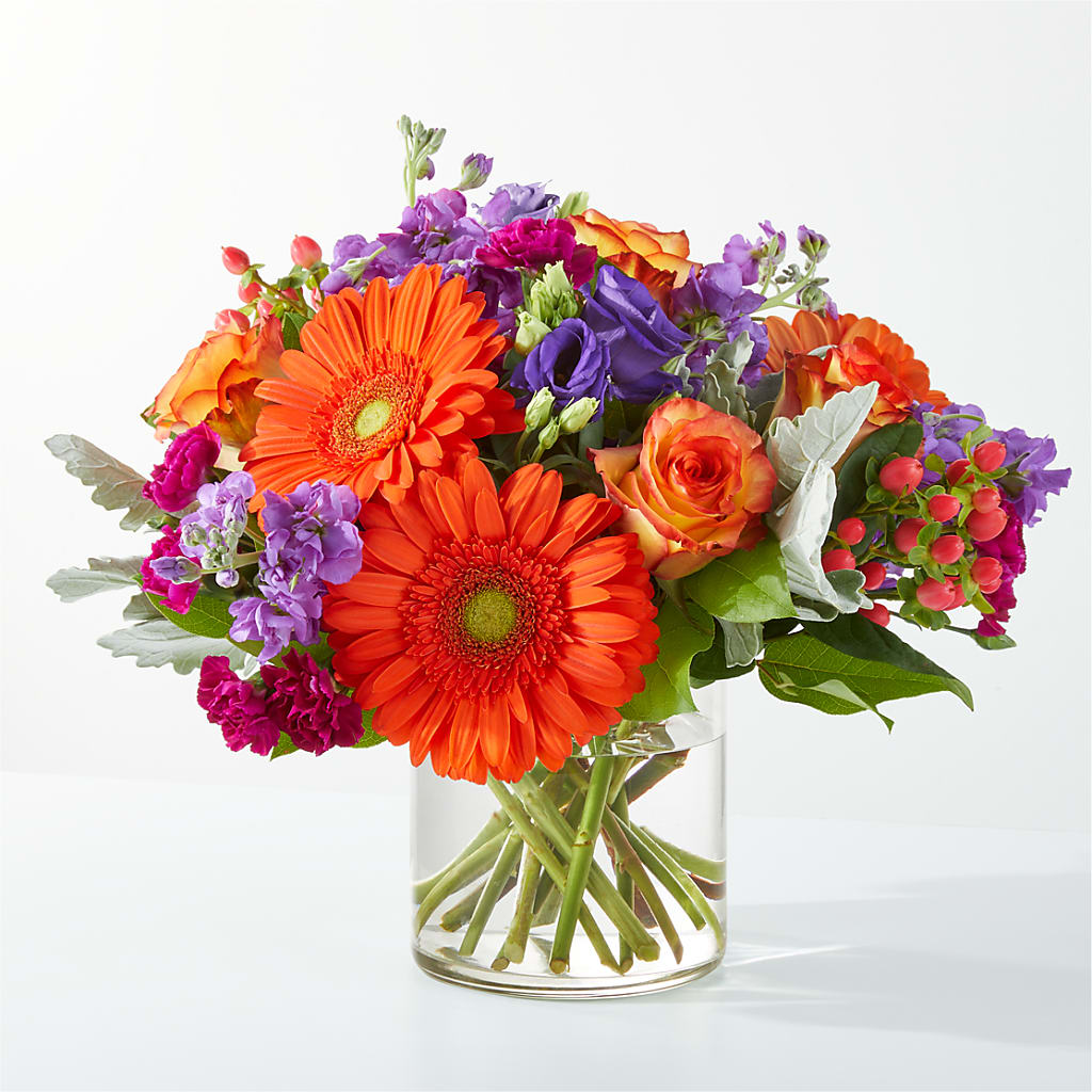Sangria Bouquet – Greater Fayetteville Flower Shop, Springdale AR