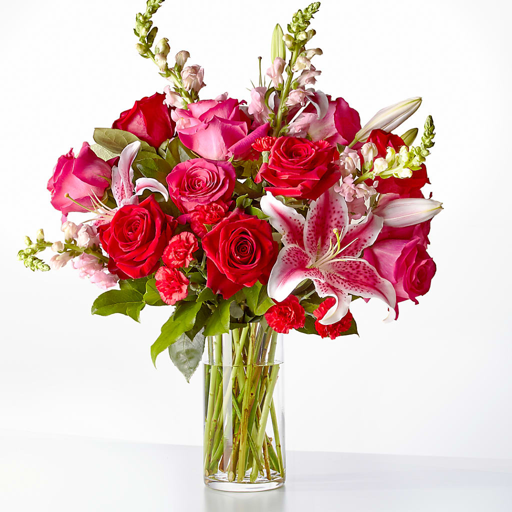 Love at First Sight Bouquet – Greater Fayetteville Flower Shop, Springdale AR