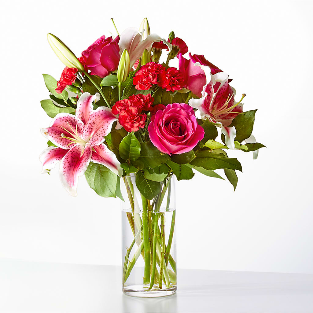 Love at First Sight Bouquet – Greater Fayetteville Flower Shop, Springdale AR