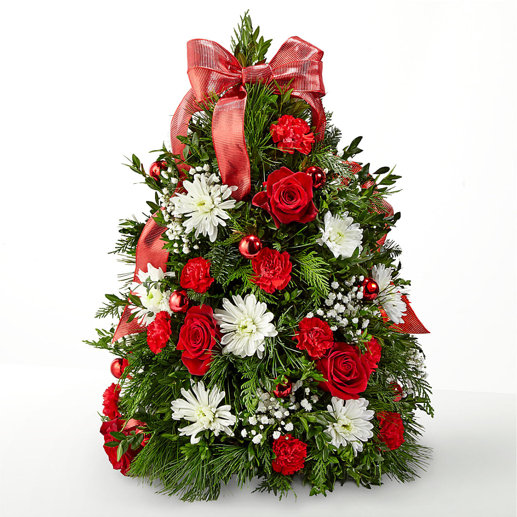 Make It Merry Tree – Greater Fayetteville Flower Shop, Springdale AR