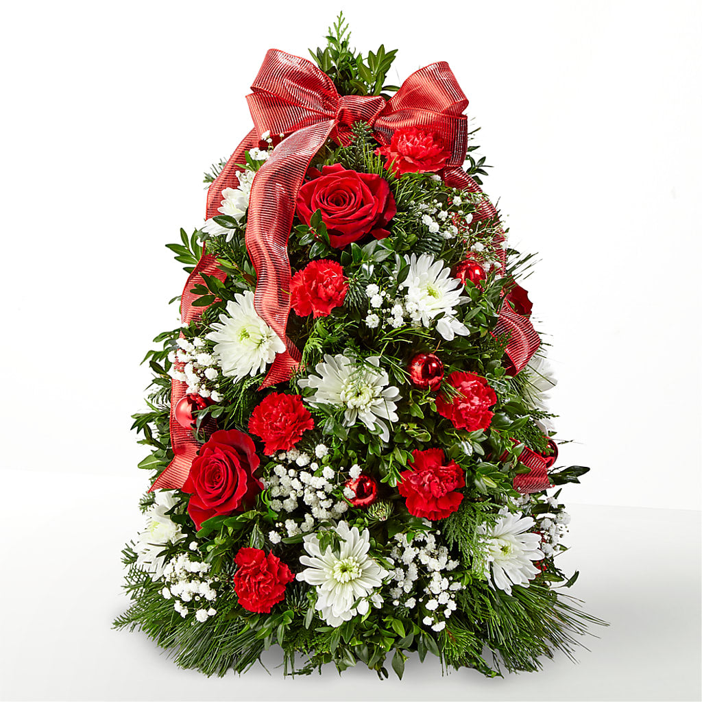 Make It Merry Tree – Greater Fayetteville Flower Shop, Springdale AR