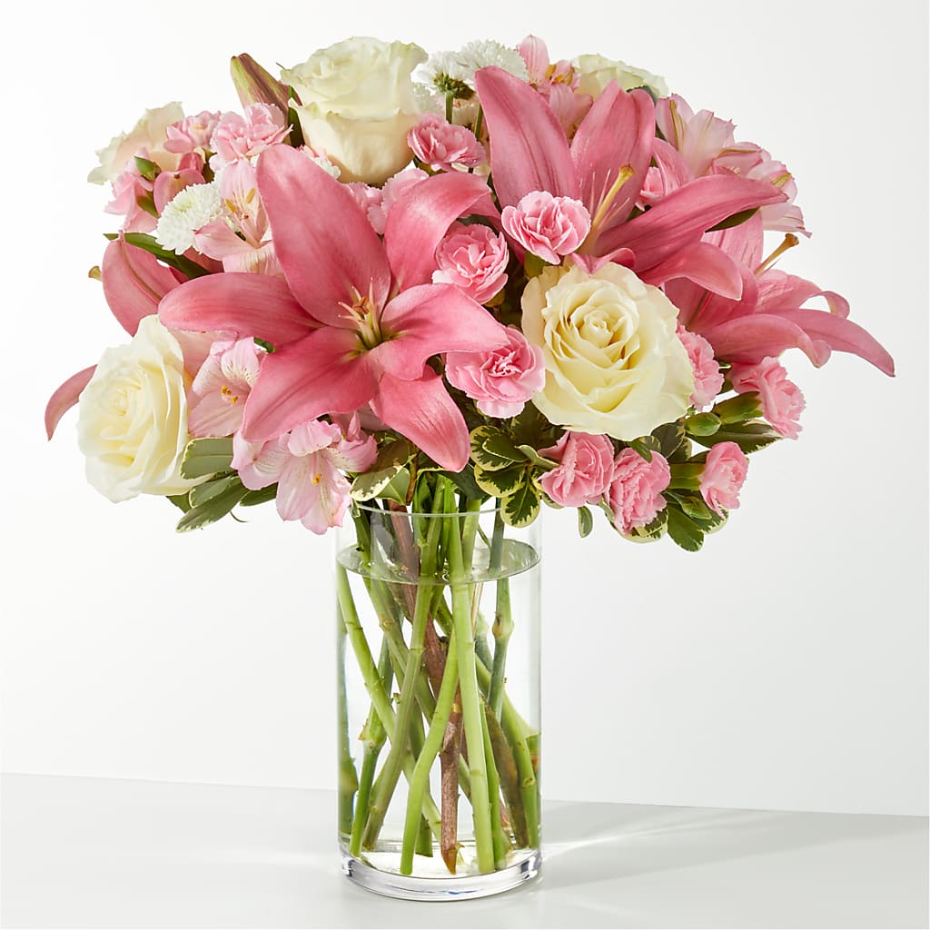 Piece of Cake Bouquet – Greater Fayetteville Flower Shop, Springdale AR