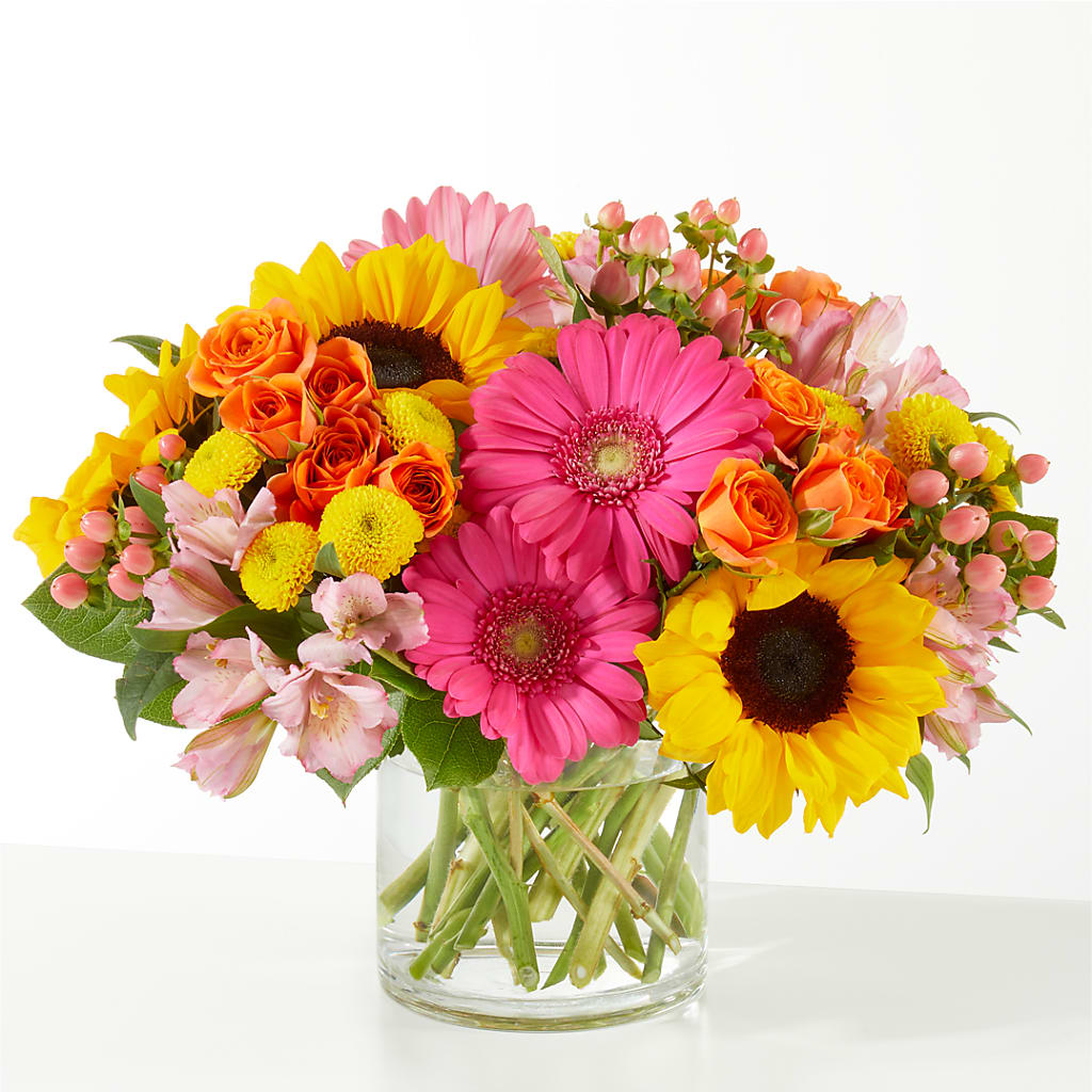 Beach Day Bouquet – Greater Fayetteville Flower Shop, Springdale AR