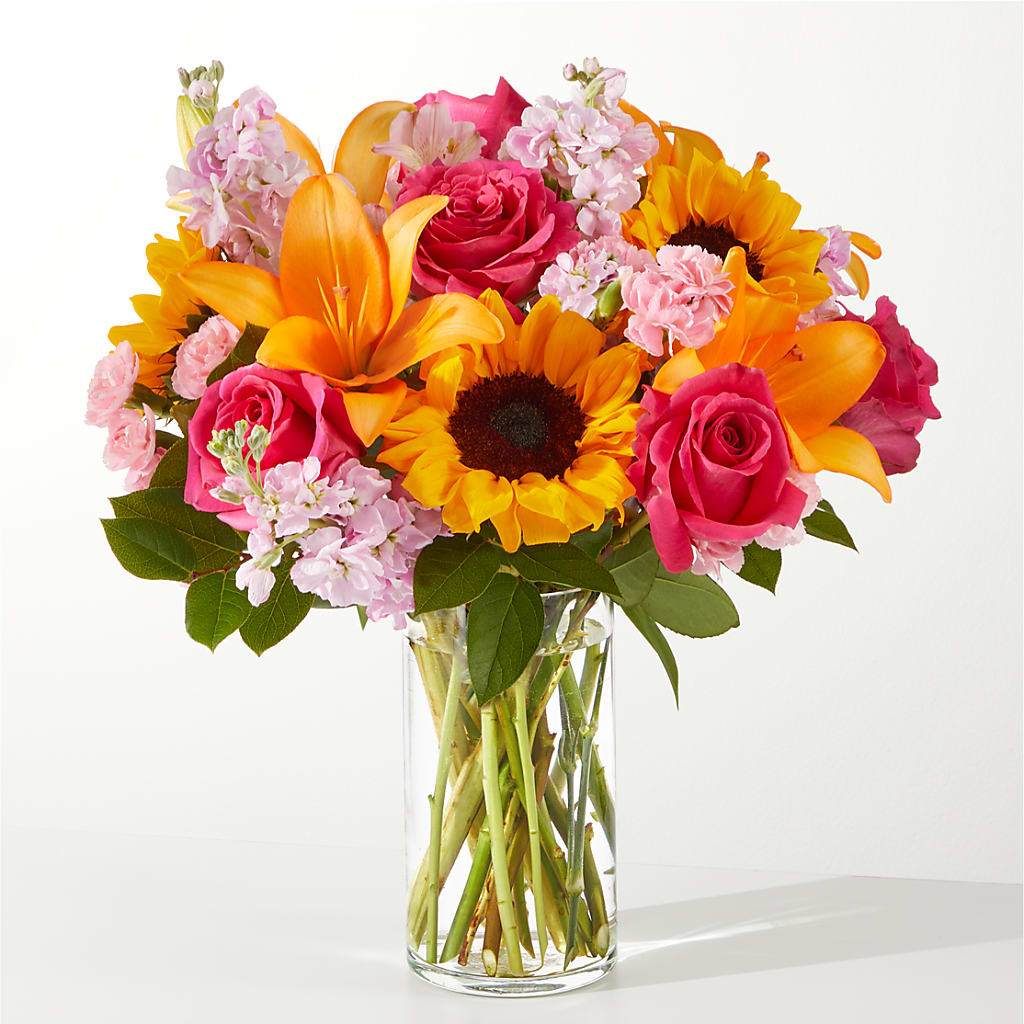 In Full Swing Bouquet – Greater Fayetteville Flower Shop, Springdale AR