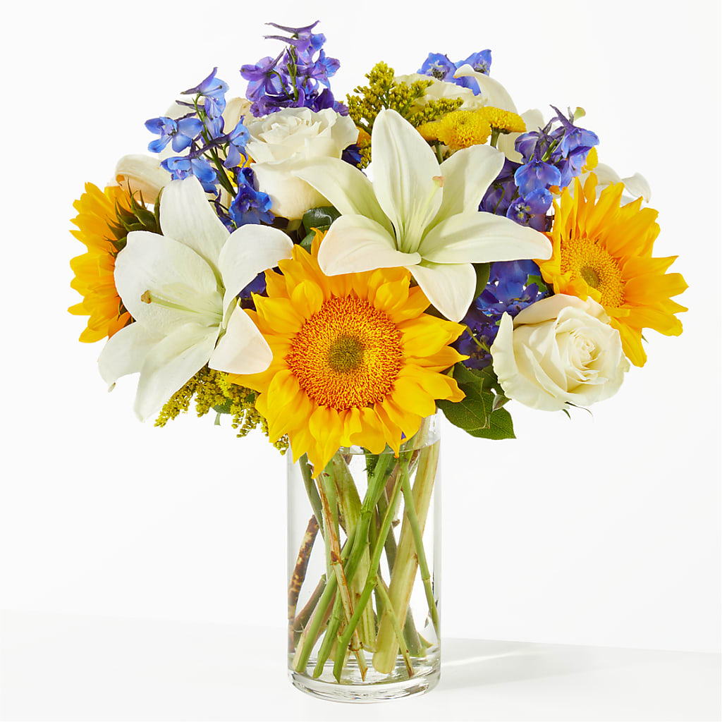 Stargazing Bouquet – Greater Fayetteville Flower Shop, Springdale AR