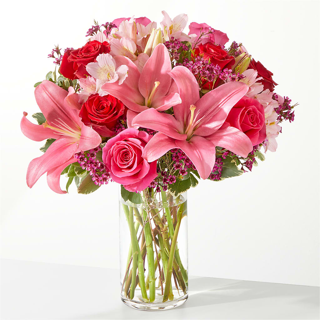 Lucky in Love Bouquet – Greater Fayetteville Flower Shop, Springdale AR