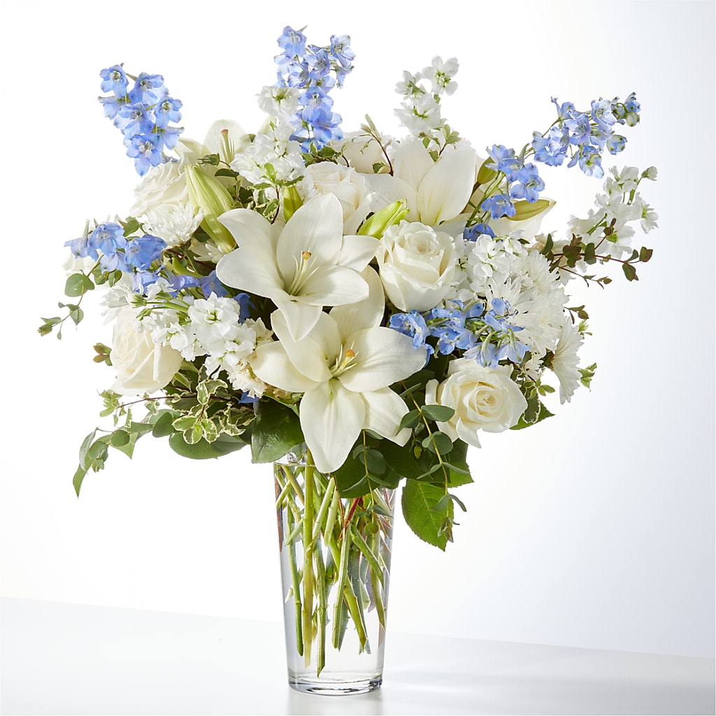 Peace of Mind Bouquet – Greater Fayetteville Flower Shop, Springdale AR