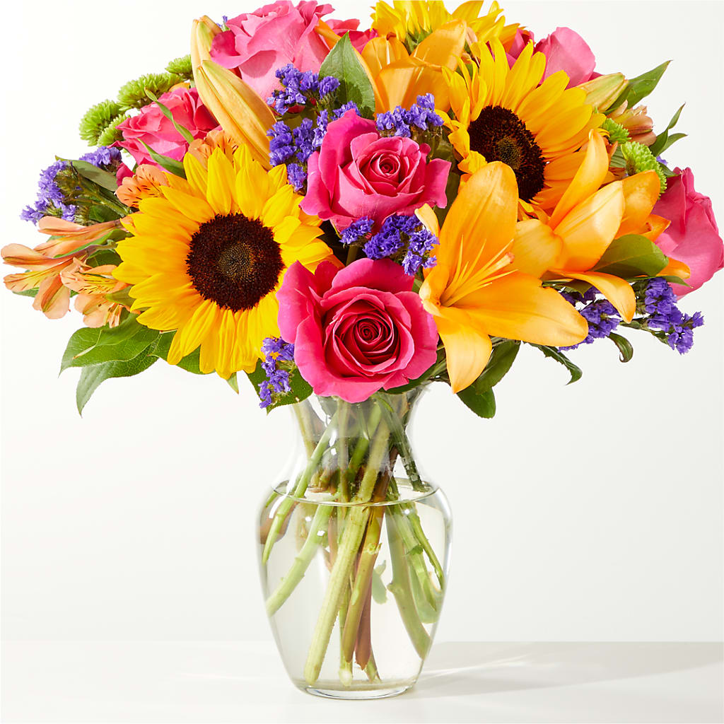 Joyful Bouquet – Greater Fayetteville Flower Shop, Springdale AR