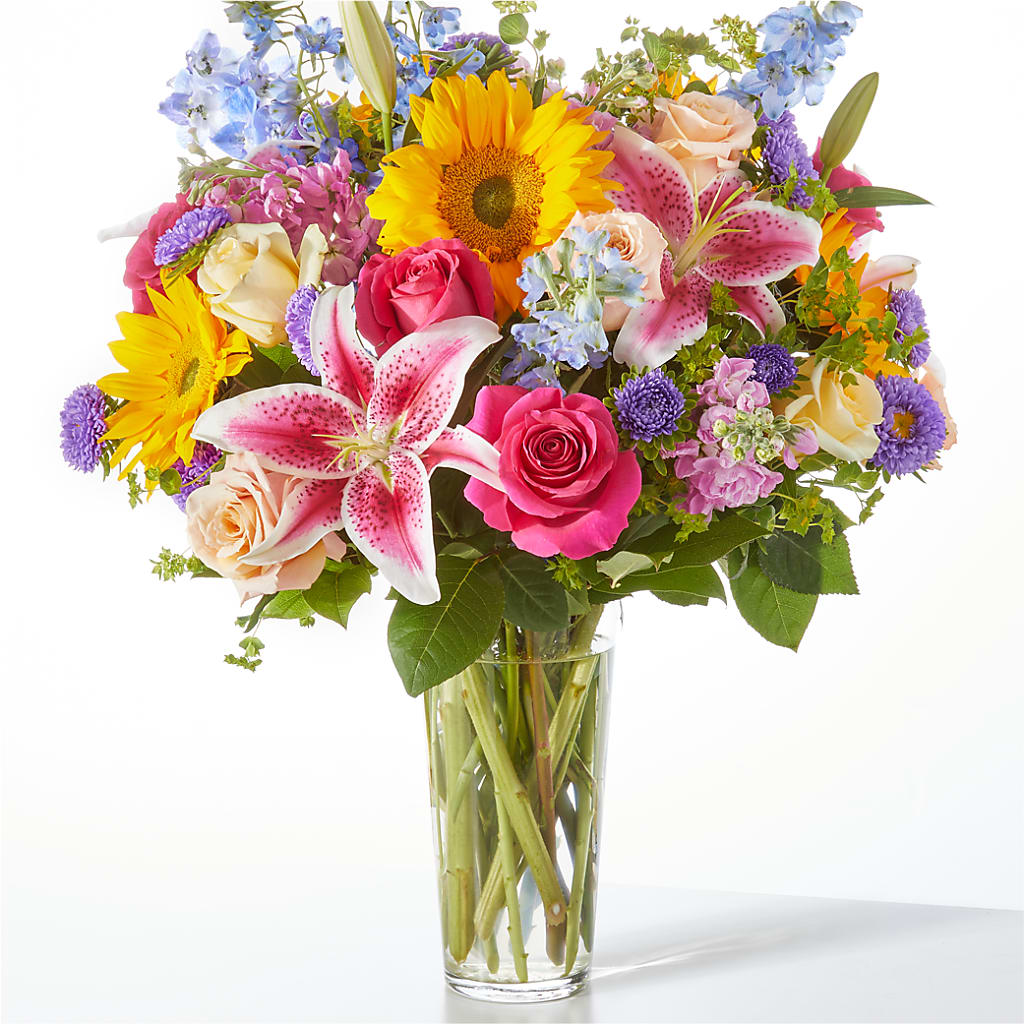 Dreamy Meadows Bouquet – Greater Fayetteville Flower Shop, Springdale AR