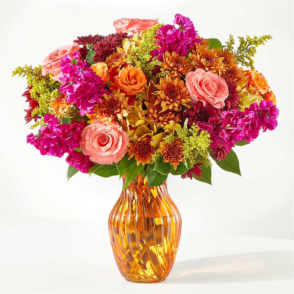 Amber Muse Bouquet – Greater Fayetteville Flower Shop, Springdale AR