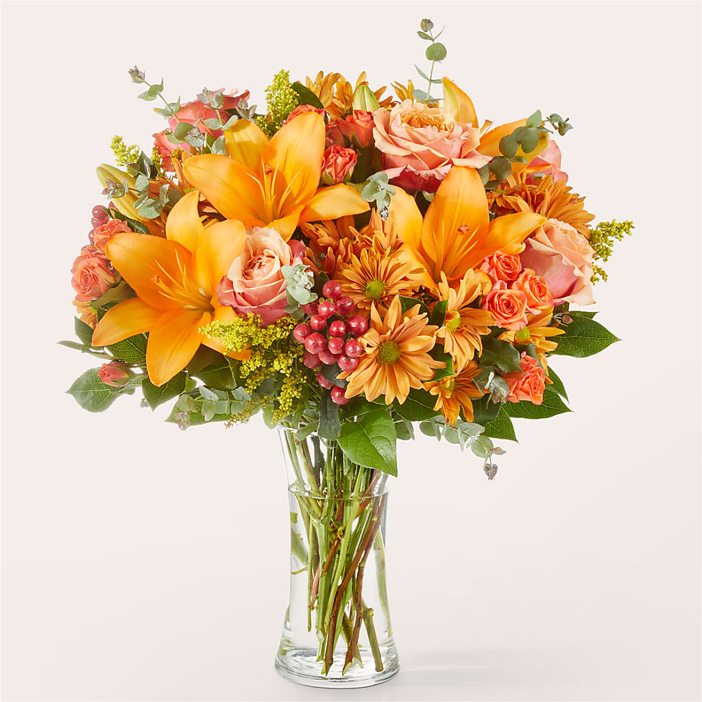 Harvest Hayride Bouquet – Greater Fayetteville Flower Shop, Springdale AR