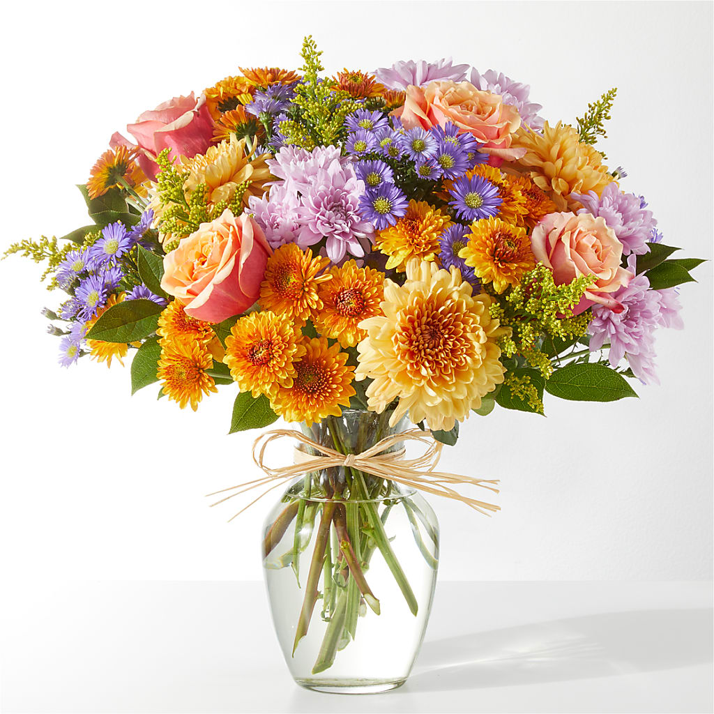 Countryside Bouquet – Greater Fayetteville Flower Shop, Springdale AR