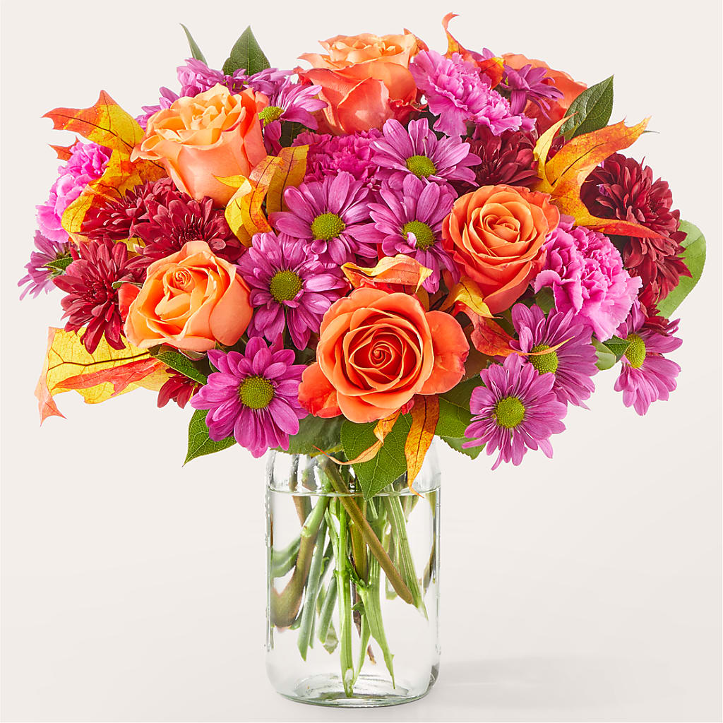 Mum's the Word Bouquet – Greater Fayetteville Flower Shop, Springdale AR