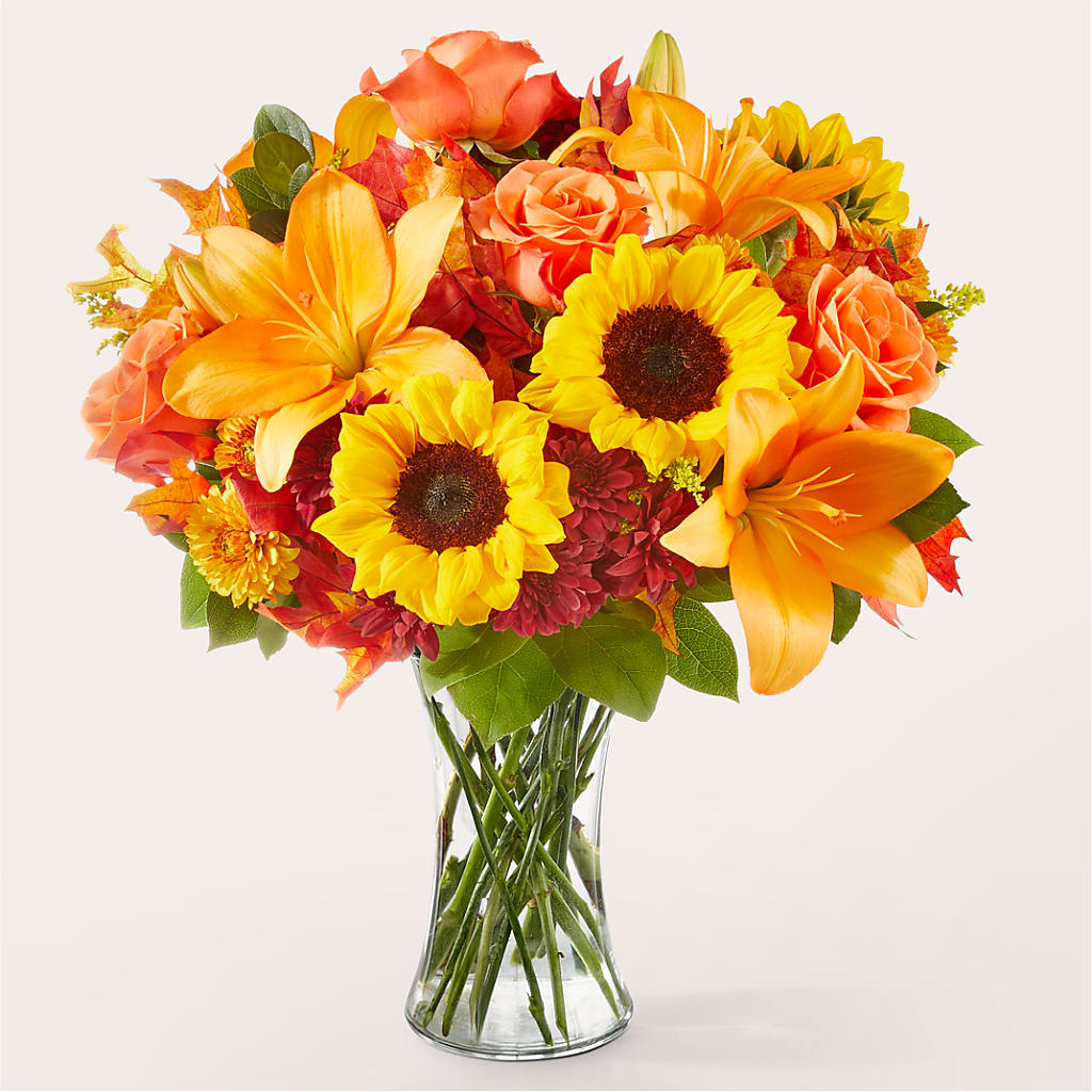 Sunny Side Bouquet – Greater Fayetteville Flower Shop, Springdale AR