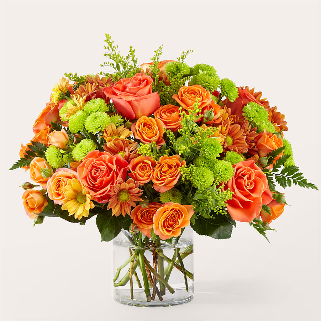 The Farmhouse Bouquet – Greater Fayetteville Flower Shop, Springdale AR